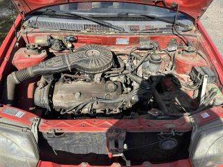 SUZUKI SWIFT II lépcsőshátú (AH, AJ) Motor (Fűzött blokk hengerfejjel)