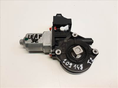 Nissan Leaf (ZE1) jobb első ablakemelő motor 807313NA08