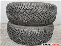  205/6016" újszerű Kleber téli gumi 2 db