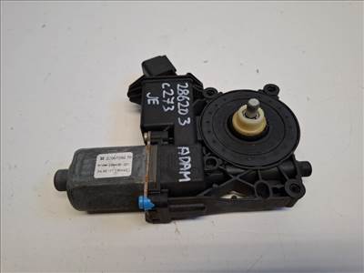 Opel Adam jobb első ablakemelő motor 20951582
