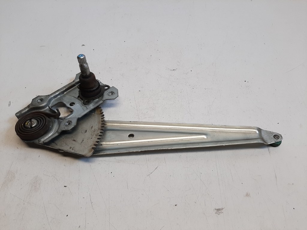 Opel Agila bal hátsó Ablakemelõ szerkezet mechanikus 2. kép