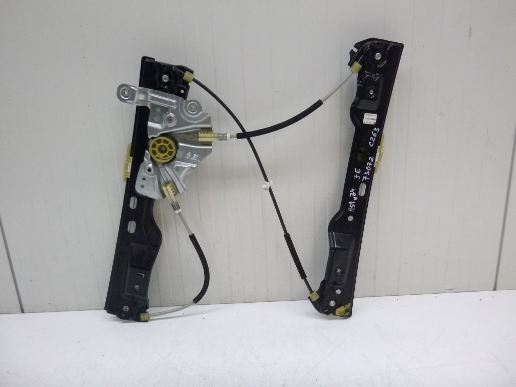 Opel Astra J jobb elsõ Ablakemelõ szerkezet elektromos 13260129 1. kép