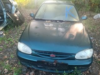 KIA SEPHIA lépcsőshátú (FA) Bal első Vízlehúzó Gumicsík 3. kép