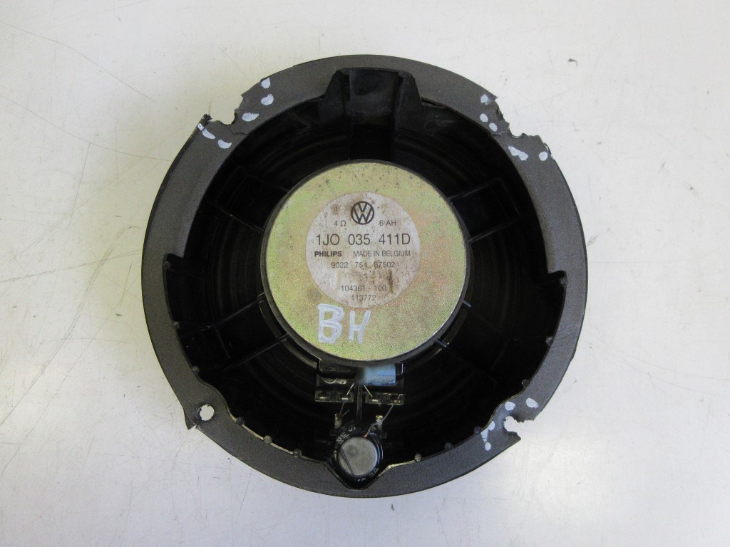 Seat Toledo (1M) bal hátsó hangszóró 1J0035411D 2. kép