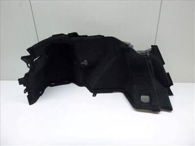 Toyota Avensis 4 ajtós bal hátsó csomagtér oldalkárpit 6472205040
