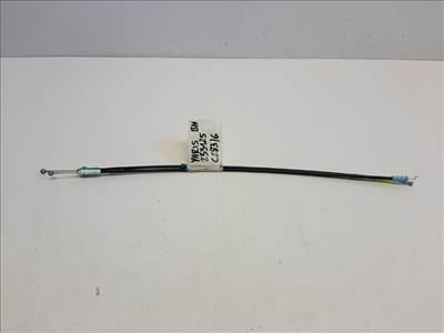 Toyota Yaris (XP130) bal hátsó ajtózár bovden (ajtó kilincs bovden)