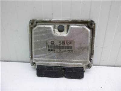 Volkswagen Polo (9N) motorvezérlő 045906019AP 0281010865