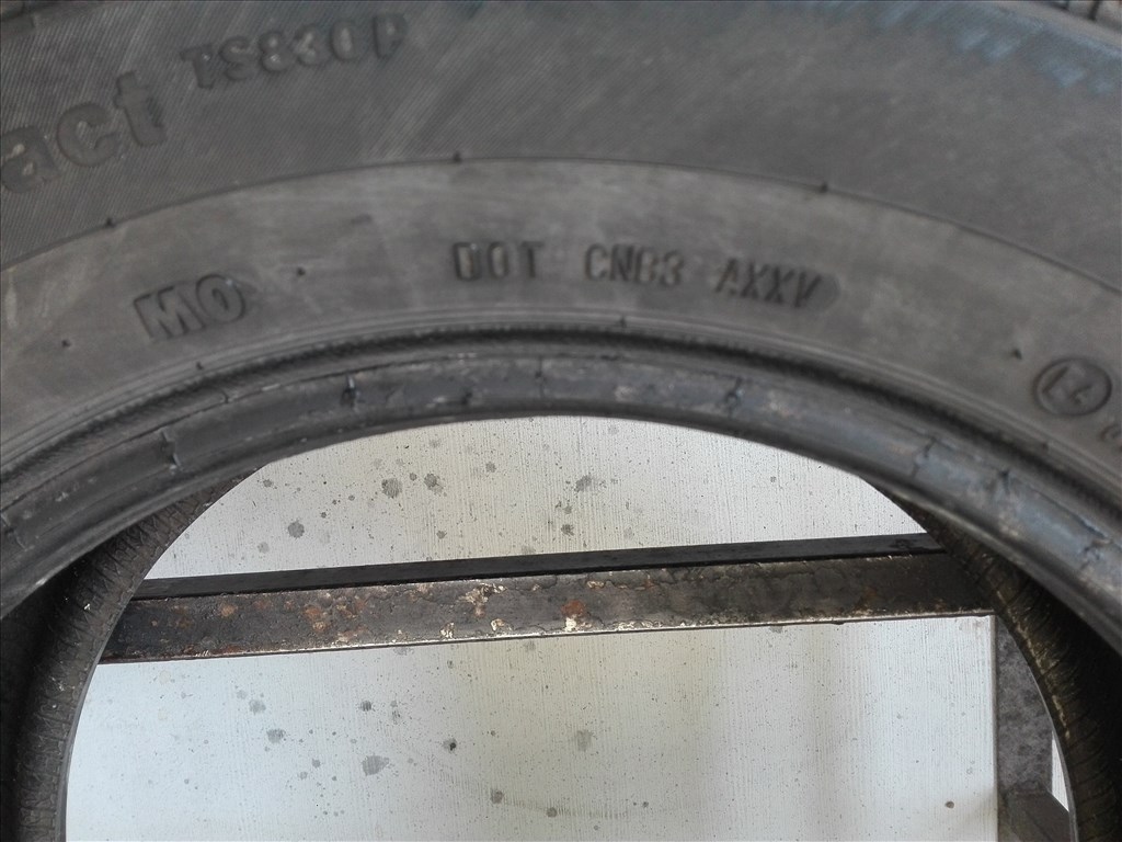 215/55R16 Continental téli gumi 2db 215/55 r16 4. kép
