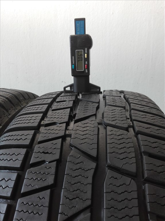 215/55R16 Continental téli gumi 2db 215/55 r16 3. kép