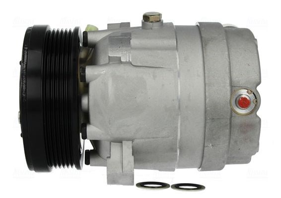 kompresszor, klíma NISSENS 89058 for ISUZU, OPEL, SUZUKI, VAUXHALL, … 1. kép