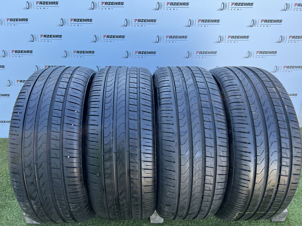 255/40 R20 Pirelli Scorpion Verde nyári gumi 6,5-7mm 1. kép
