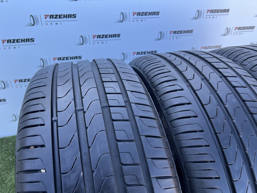 255/40 R20 Pirelli Scorpion Verde nyári gumi 6,5-7mm 2. kép