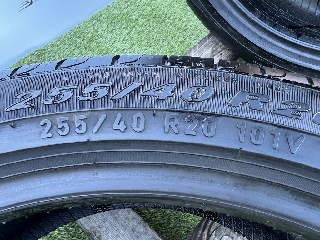 255/40 R20 Pirelli Scorpion Verde nyári gumi 6,5-7mm 5. kép