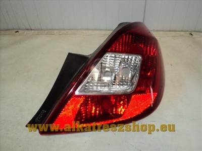 OPEL Corsa D hátsó lámpa 5.ajtós jobb 