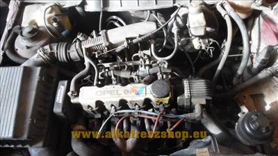 Opel C14SE kpl. motor 