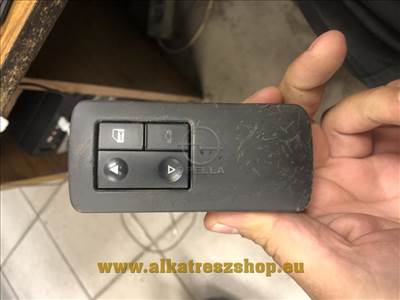 Opel Vectra C jobb első ablakemelő kapcsoló 