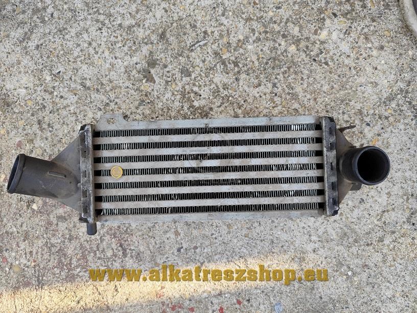 Opel Astra F - Vectra A 1.7TD intercooler, turbó hűtő 90353028 2. kép