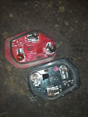 Peugeot 206 Hátsó Lámpa Foglalat Jobb
