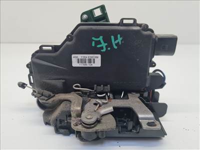 Volkswagen Golf IV, Volkswagen Bora jobb hátsó ajtózár (24659) 3b4839016m