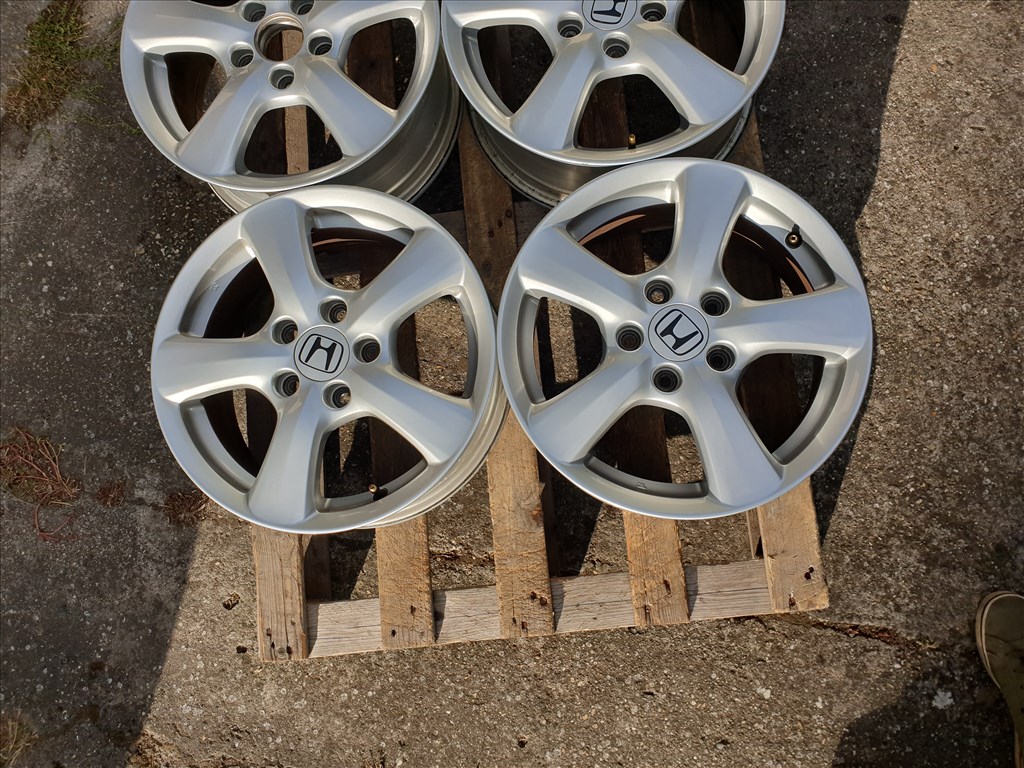 16" 5x114,3 Honda Civic 2. kép