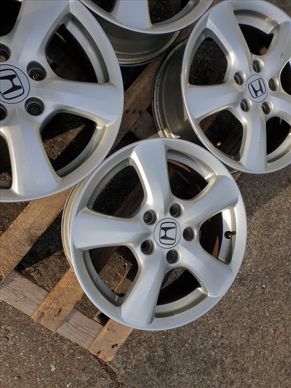 16" 5x114,3 Honda Civic 3. kép