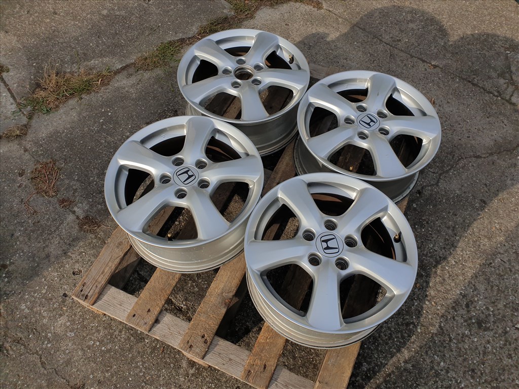16" 5x114,3 Honda Civic 5. kép