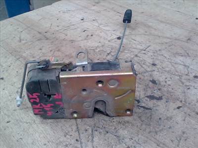 PEUGEOT 206 Jobb első ajtó zárszerkezet központizáras