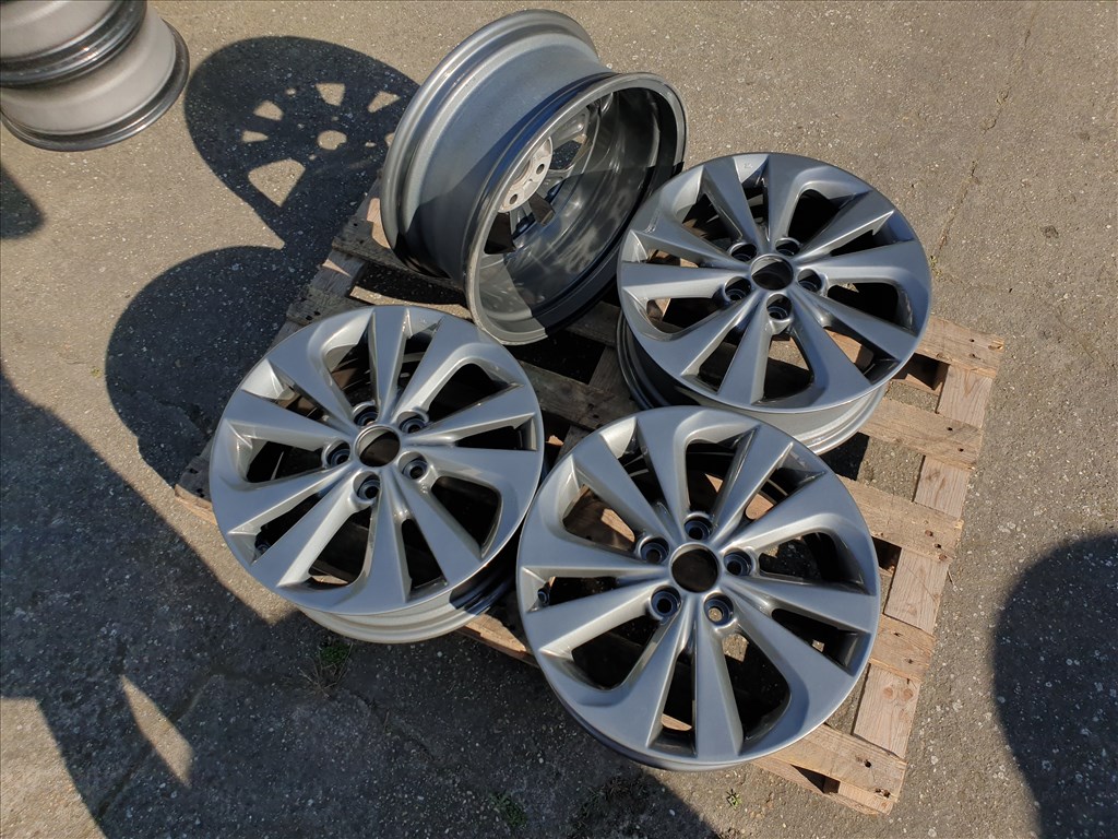 17" 5x114,3 Toyota 5. kép