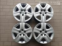 5x120 17" Opel használt lemezfelni garnitúra+dísztárcsa  (641)