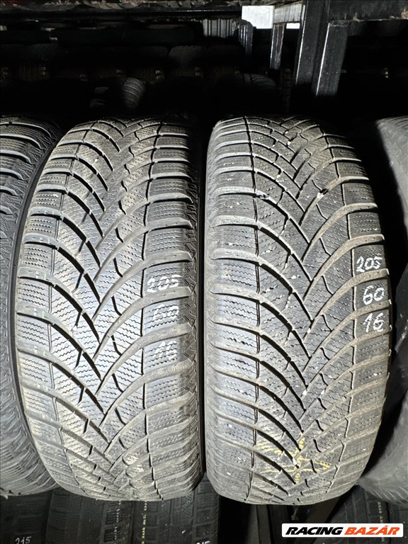 205/60 R16 Semperit Speed-Grip 5 96H | 5.5mm l 2db l DOT3821 1. kép