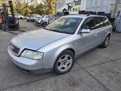 Audi A6 (C5 - 4B) 2.5 TDI quattro váltó 6 OS MANUÁLIS
