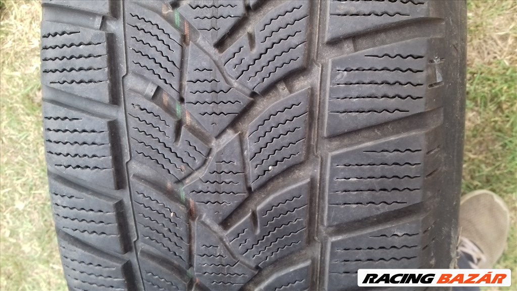  5x114.3 osztású 16" alufelni, 215/70 téli gumi Sportage Tucson Outlander 4007 4008 C-Crosser stb. 6. kép