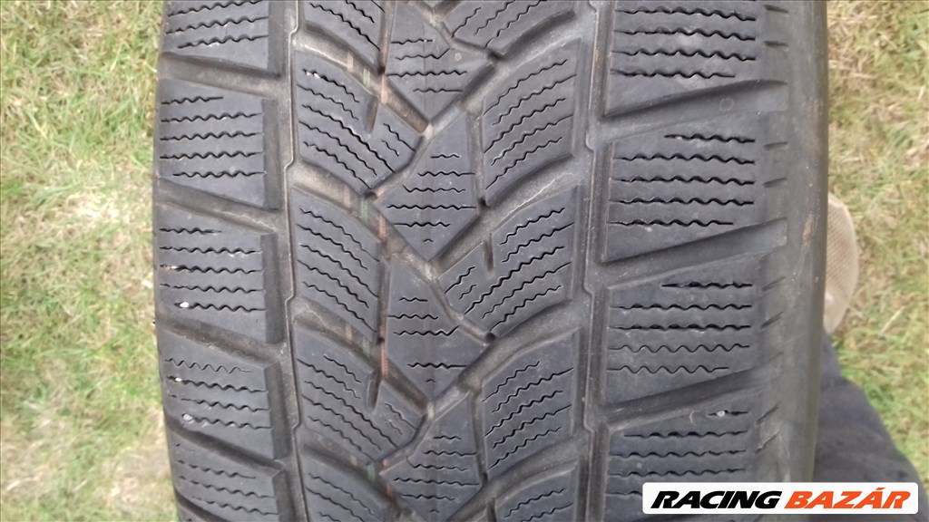  5x114.3 osztású 16" alufelni, 215/70 téli gumi Sportage Tucson Outlander 4007 4008 C-Crosser stb. 8. kép