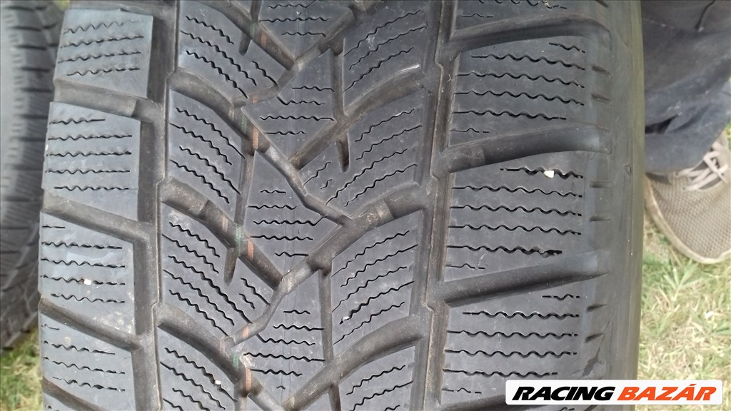  5x114.3 osztású 16" alufelni, 215/70 téli gumi Sportage Tucson Outlander 4007 4008 C-Crosser stb. 9. kép