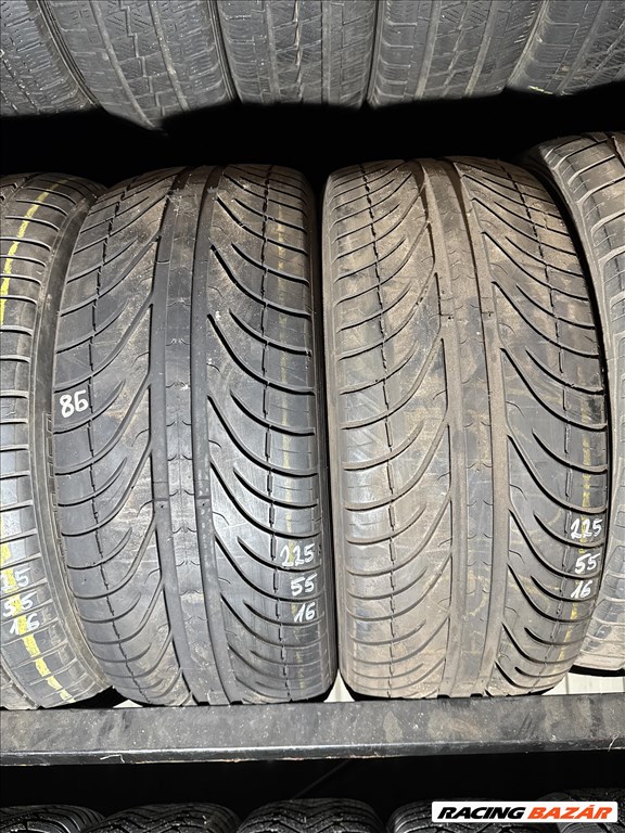 225/55 R16 Kleber Hydraxer 95W | 5mm l 2db l DOT5010 1. kép