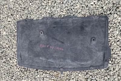 Alsó motorburkolat  7384760