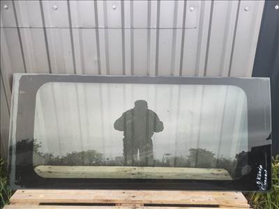 Ford Transit Mk6 bal középső oldal ablak üveg 