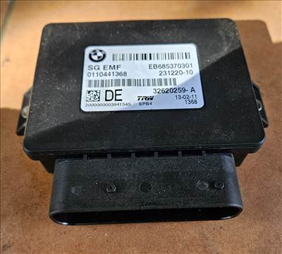 BMW 520 F10/F11 Elektromos kézifék modul 6853703