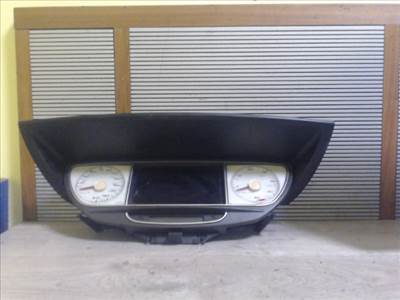 LANCIA Phedra Kilóméteróra