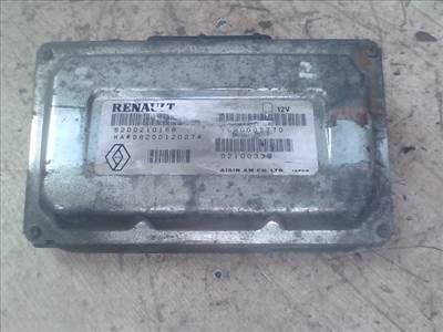 RENAULT VEL SATIS 02-09 Motorvezérlő egység ECU PCM modul