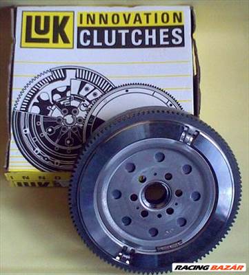 Opel Astra H, Vectra C, Zafira B 1.9 CDTi 100 LE, 120 LE kettős tömegű lendkerék LUK gyártmány 415024110