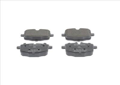 Fékbetét készlet BOSCH 0 986 494 900 for BMW