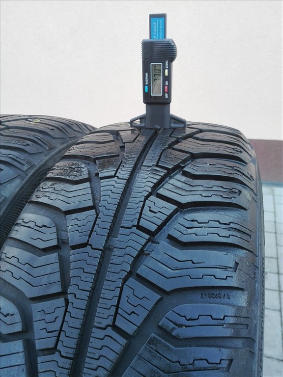205/55R16 Uniroyal téli gumi 2db 205/55 r16 2. kép