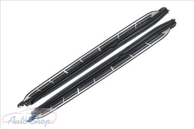 PORSCHE MACAN Oldal küszöb fellépők PORSCHE MACAN SUV (2014-2018) modellekhez