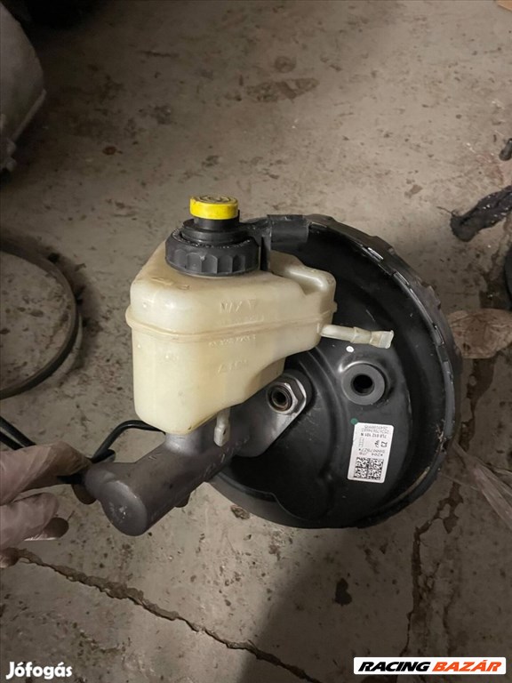 Audi Q7 fék devander főfékhenger 2007-2015  1. kép