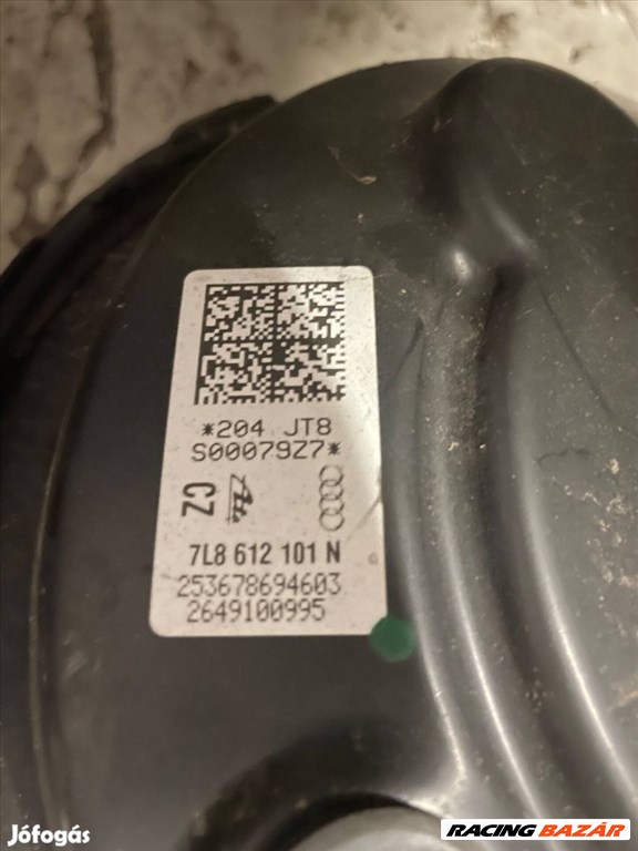 Audi Q7 fék devander főfékhenger 2007-2015  2. kép