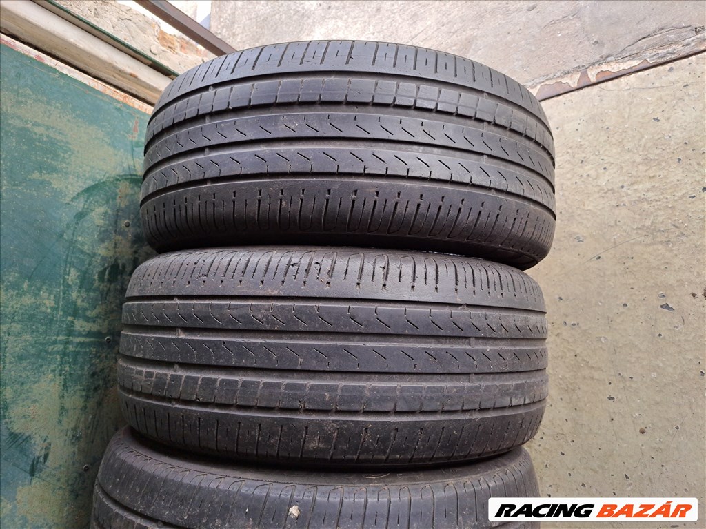 4db 255/45 R19 100 V Pirelli Scorpion Verde (Peremvédős) nyári gumi (DOT2018) (SEAL Inside 3. kép