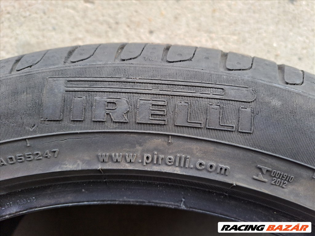 4db 255/45 R19 100 V Pirelli Scorpion Verde (Peremvédős) nyári gumi (DOT2018) (SEAL Inside 5. kép