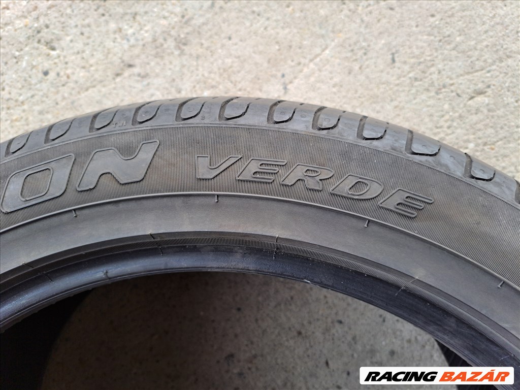 4db 255/45 R19 100 V Pirelli Scorpion Verde (Peremvédős) nyári gumi (DOT2018) (SEAL Inside 7. kép