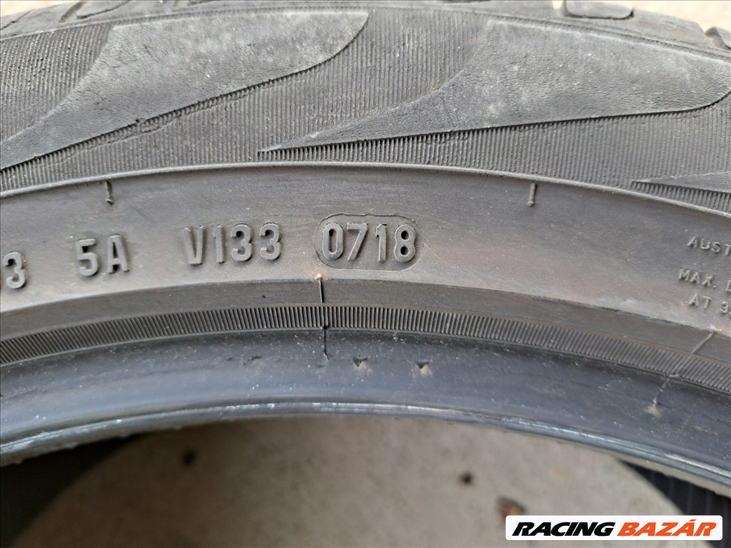 4db 255/45 R19 100 V Pirelli Scorpion Verde (Peremvédős) nyári gumi (DOT2018) (SEAL Inside 9. kép